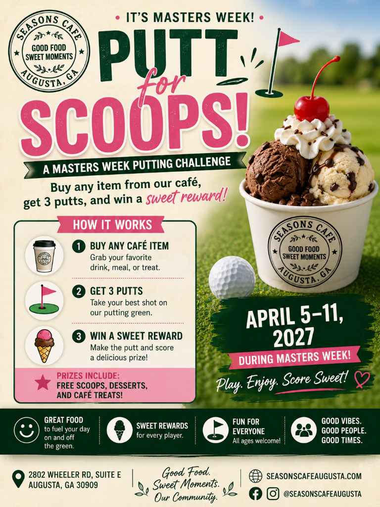 Putt for Scoops!