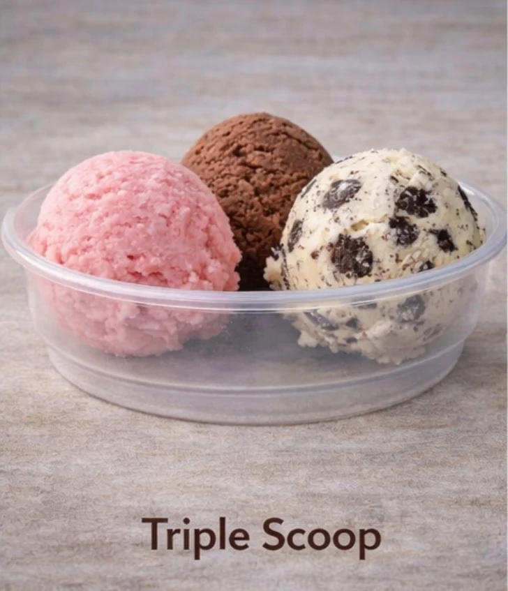 Triple Scoop