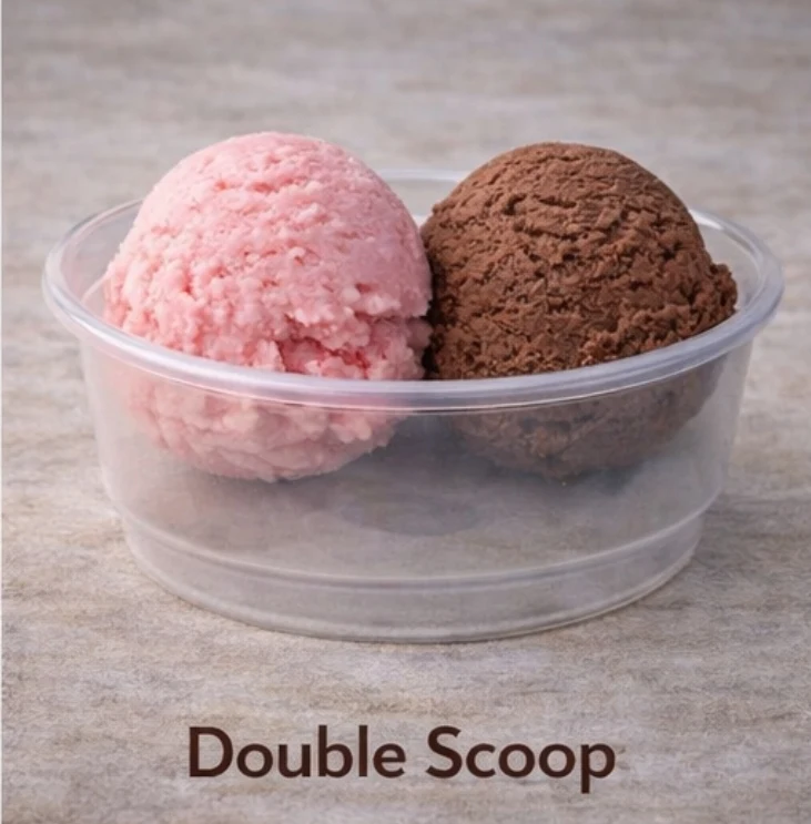 Double Scoop