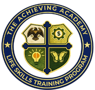 The Achieving Academy logo