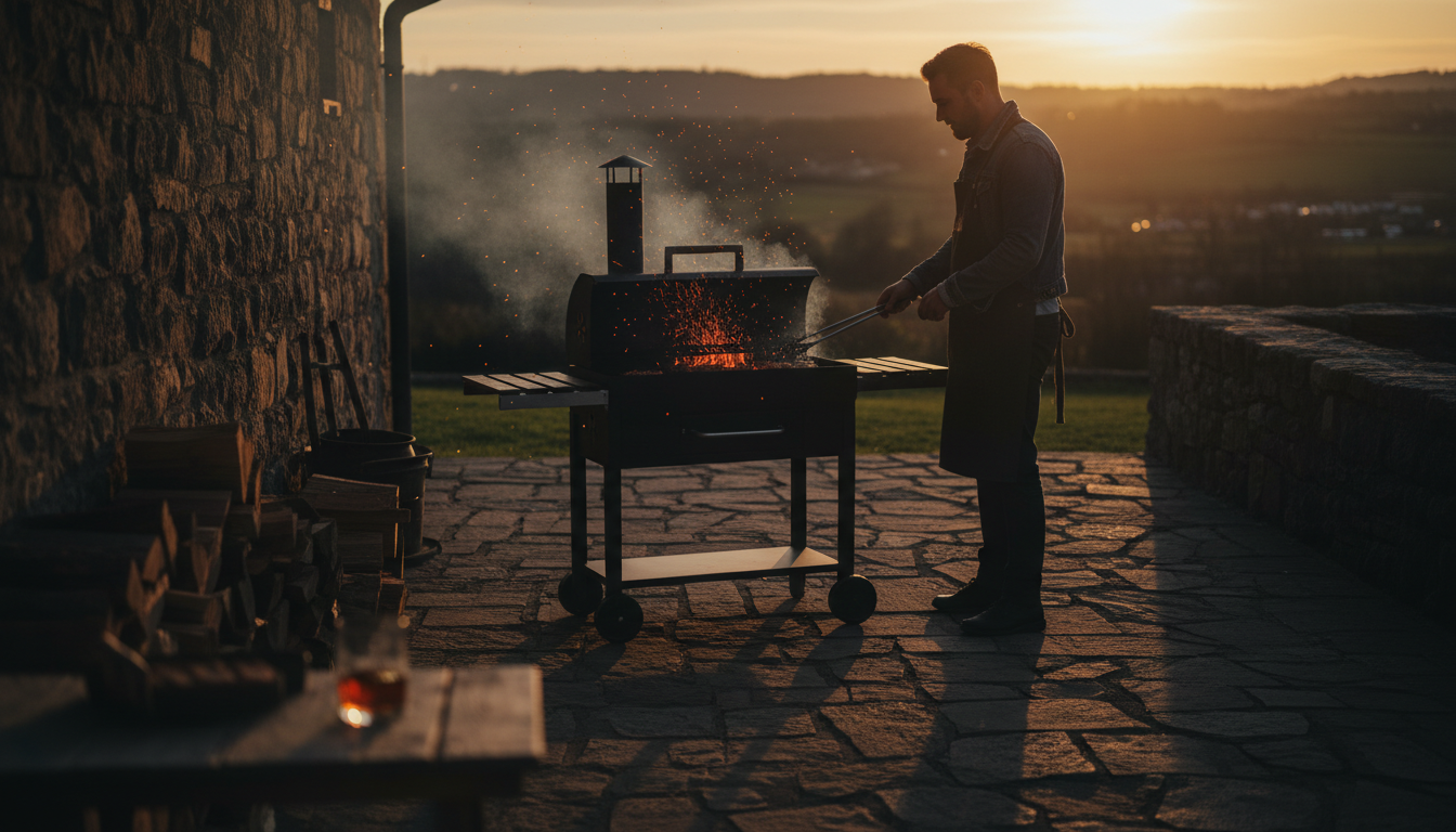 grilling lifestyle