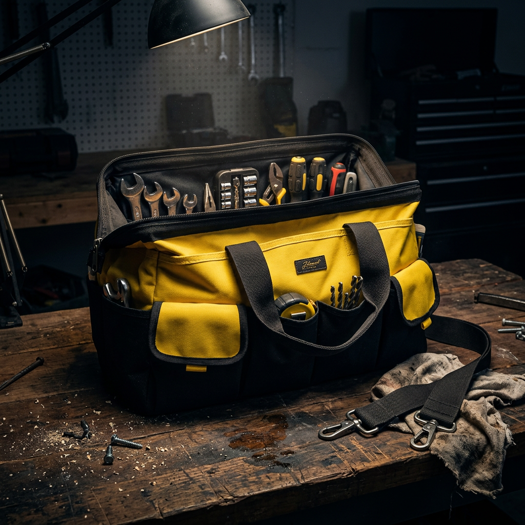 Deluxe Tool Bag