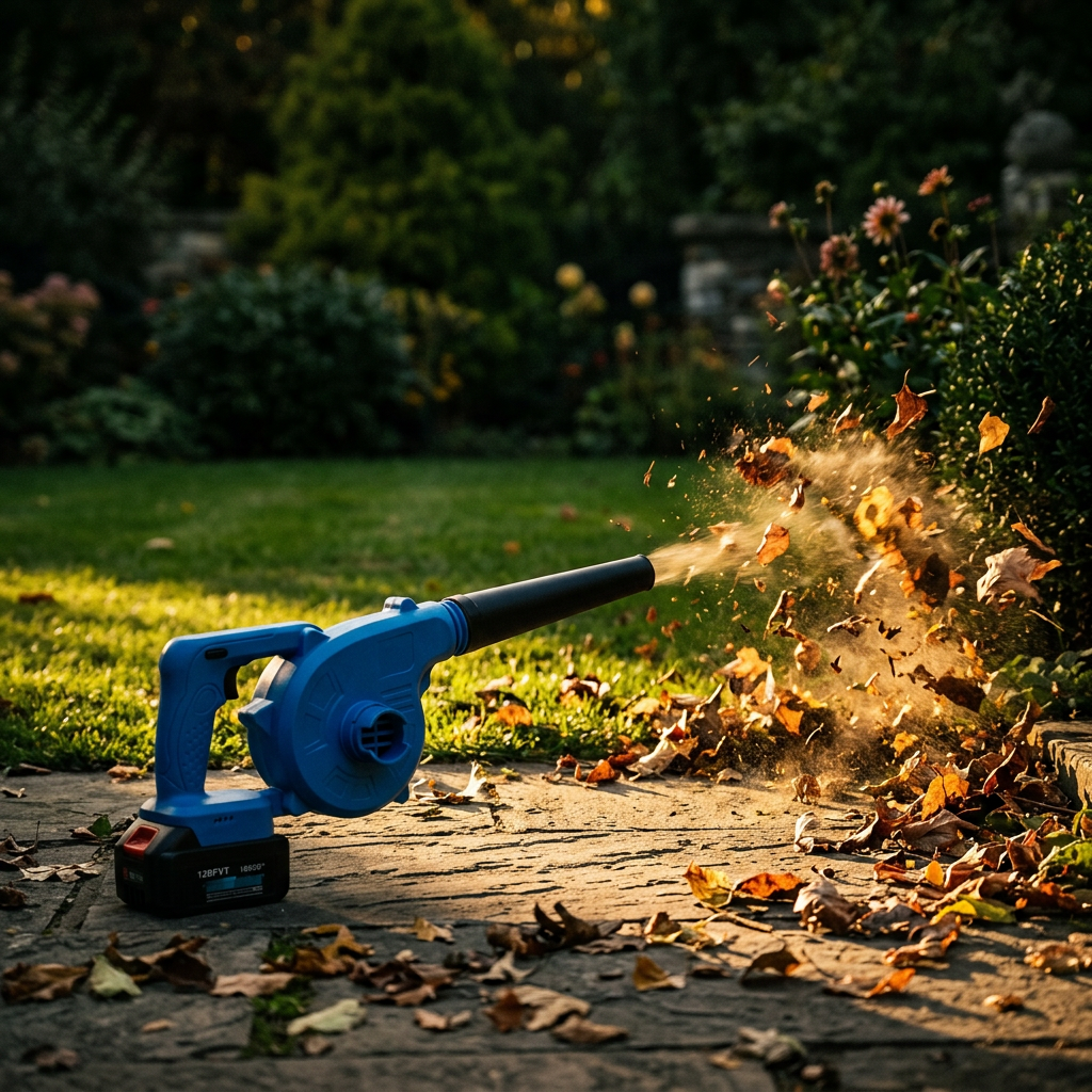 Cordless Shop Blower
