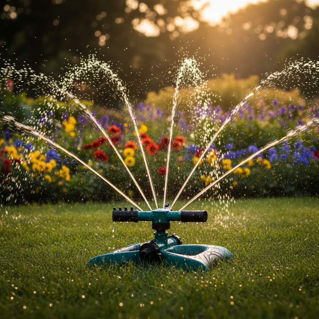 Garden Water Sprinkler