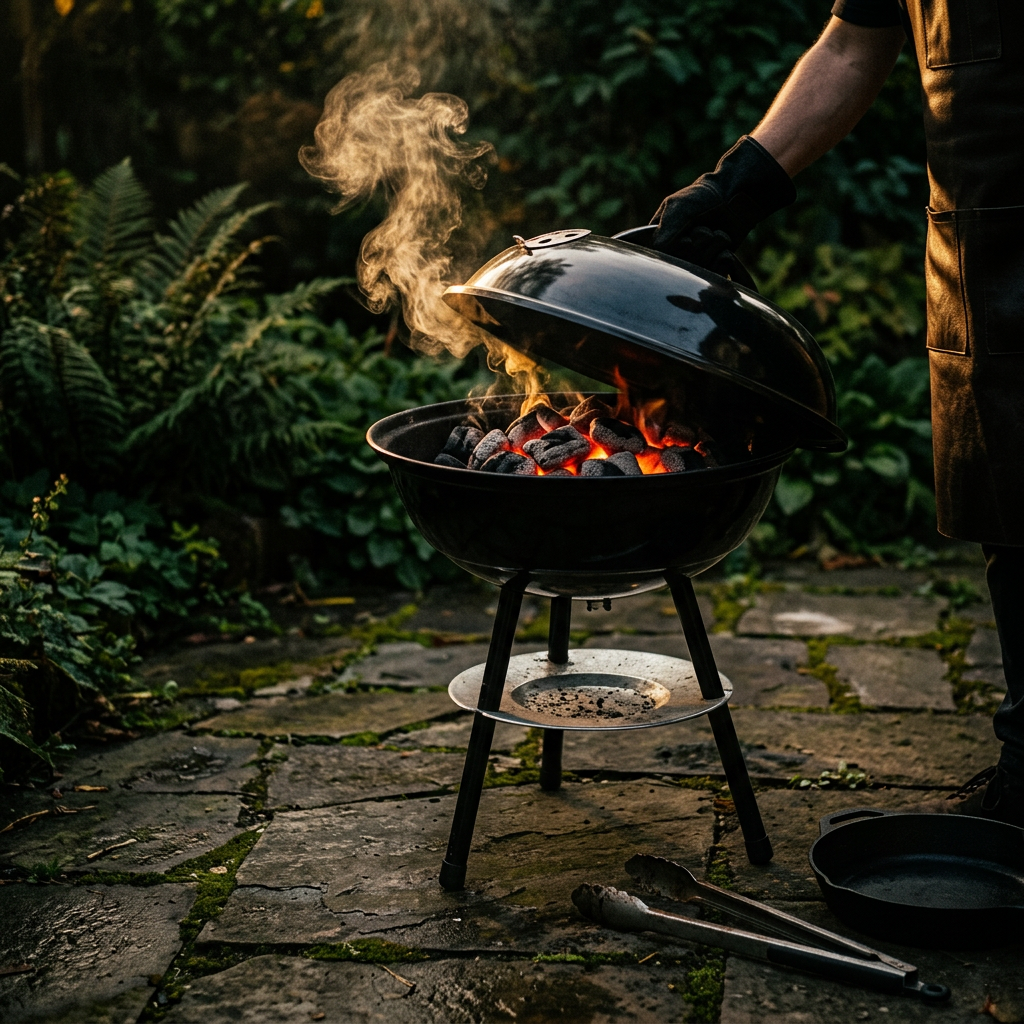 BBQ Grill
