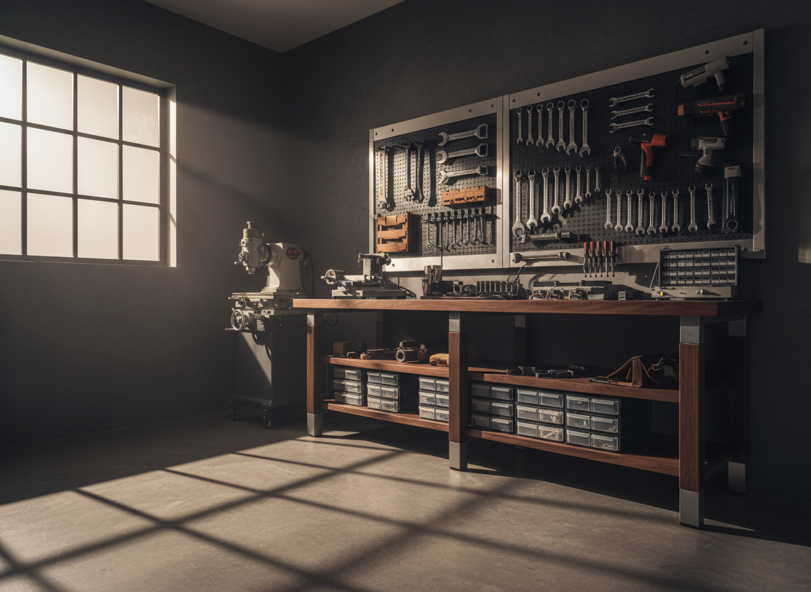 Garage lifestyle