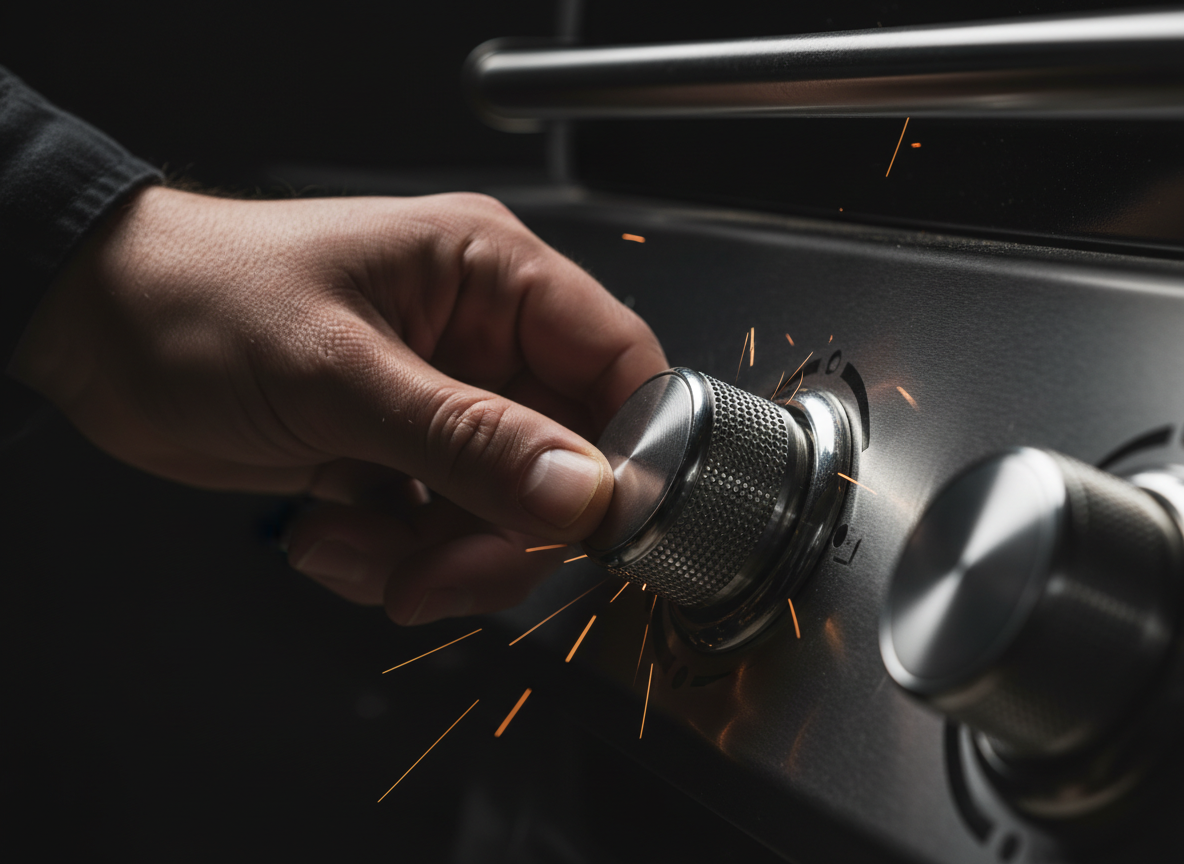Grilling lifestyle