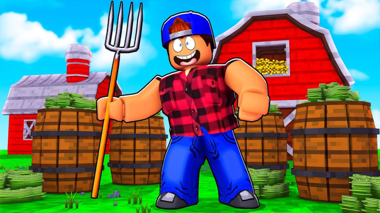 The Farm Tycoon 🌽