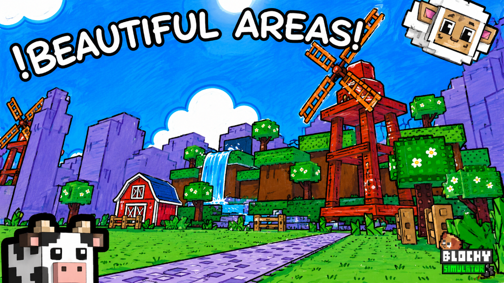 Blocky Simulator