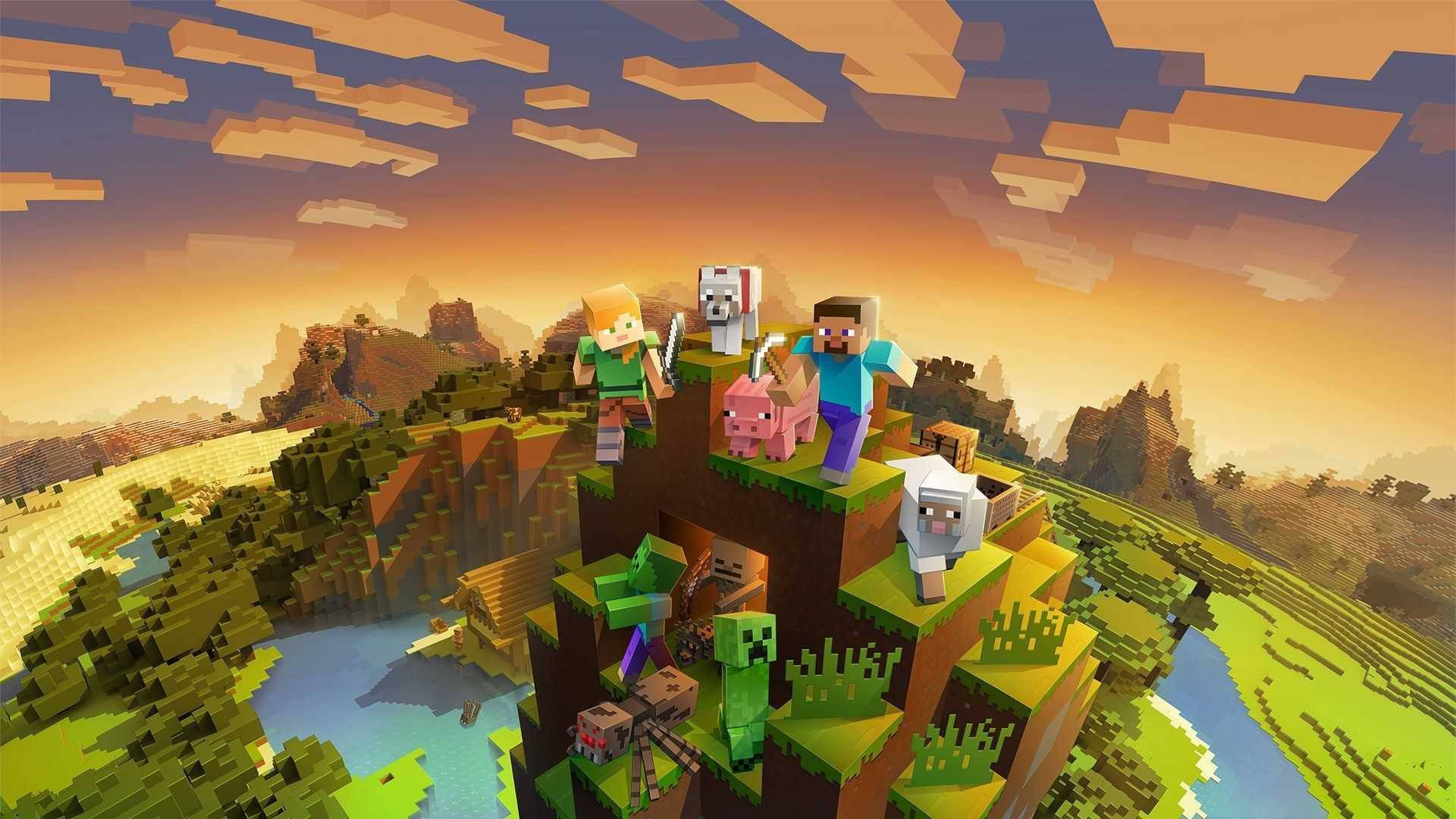 Blocky SMP