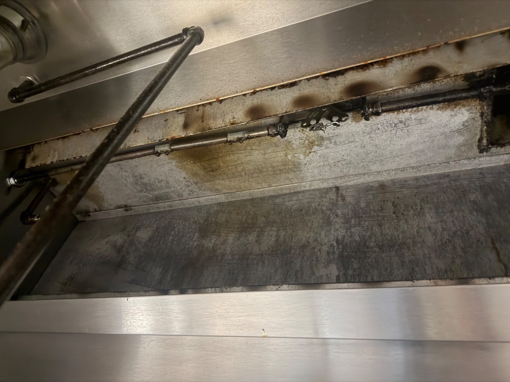 Fire suppression system piping
