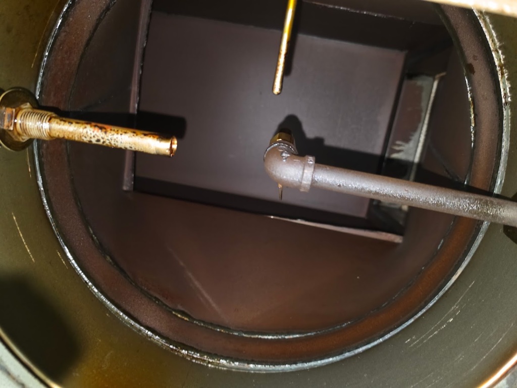 Exhaust ductwork service