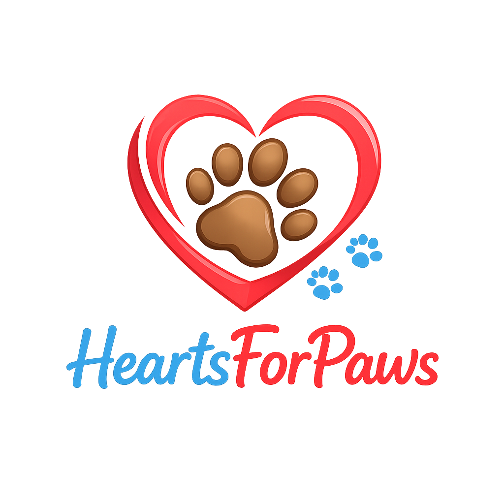 Hearts for Paws