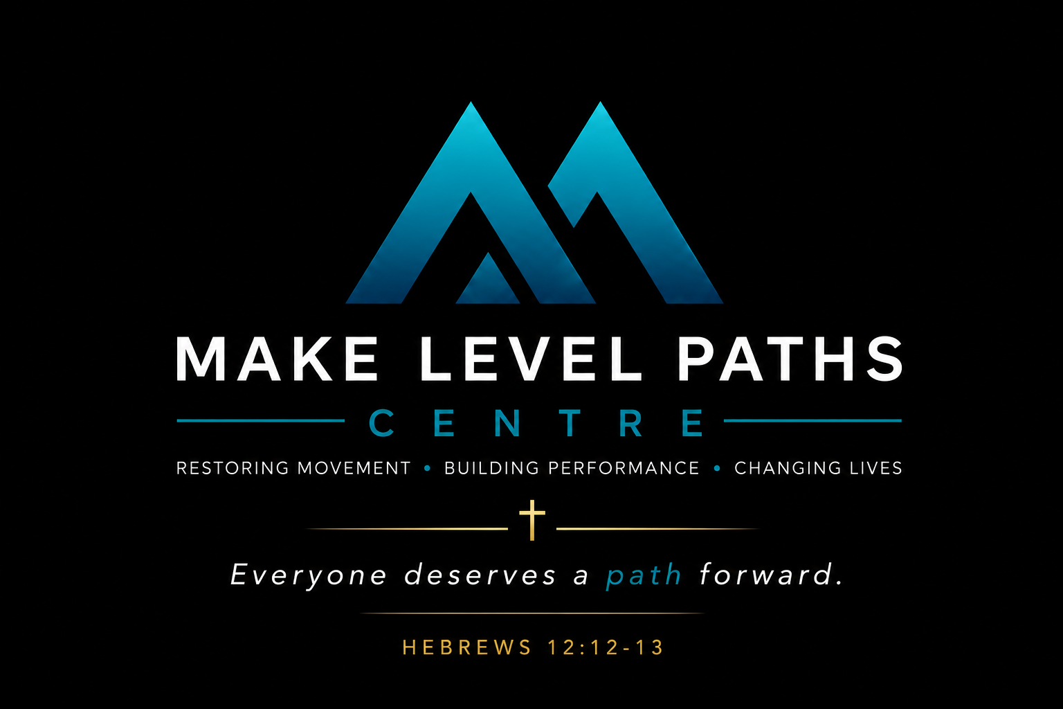 Make Level Paths Centre