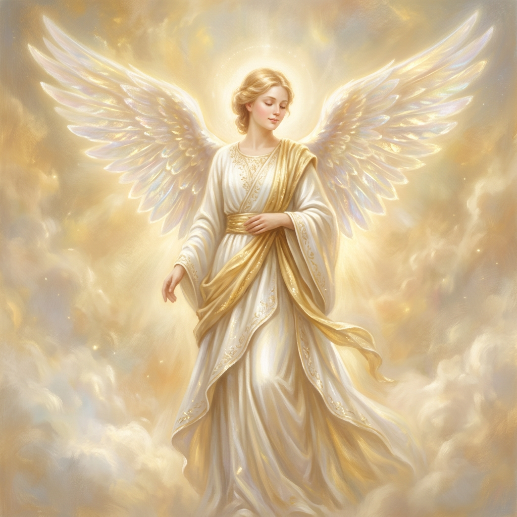 Angels — Messengers of Divine Light