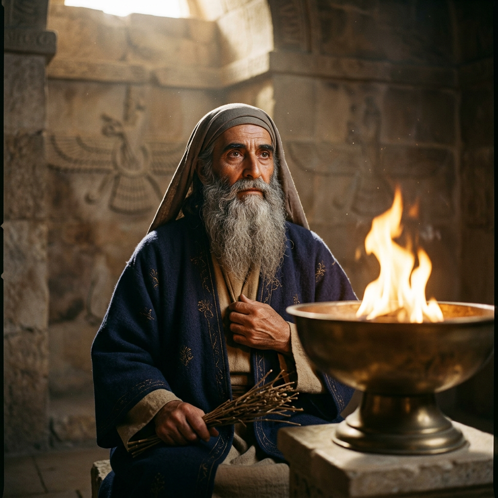 Zoroaster