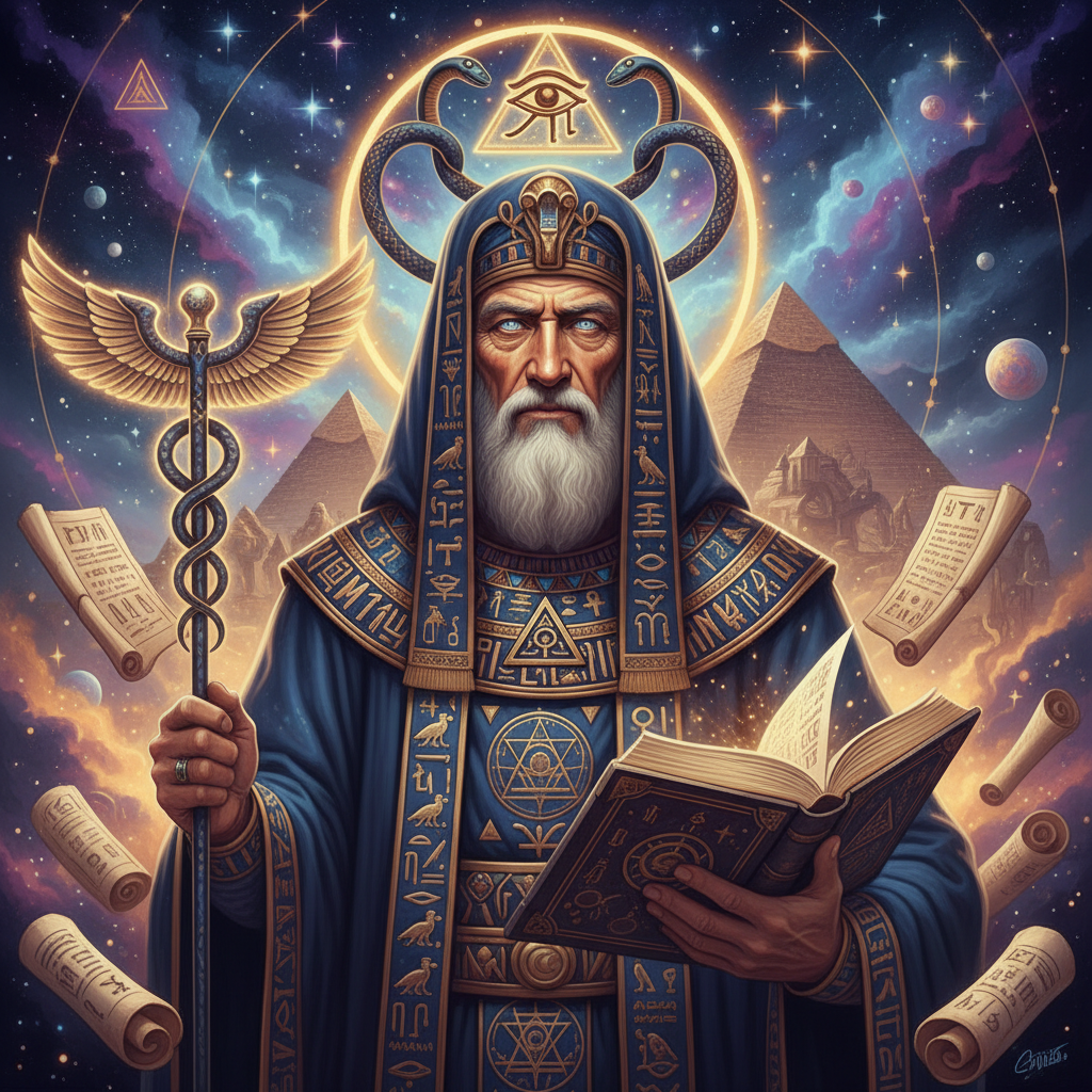 Hermes Trismegistus