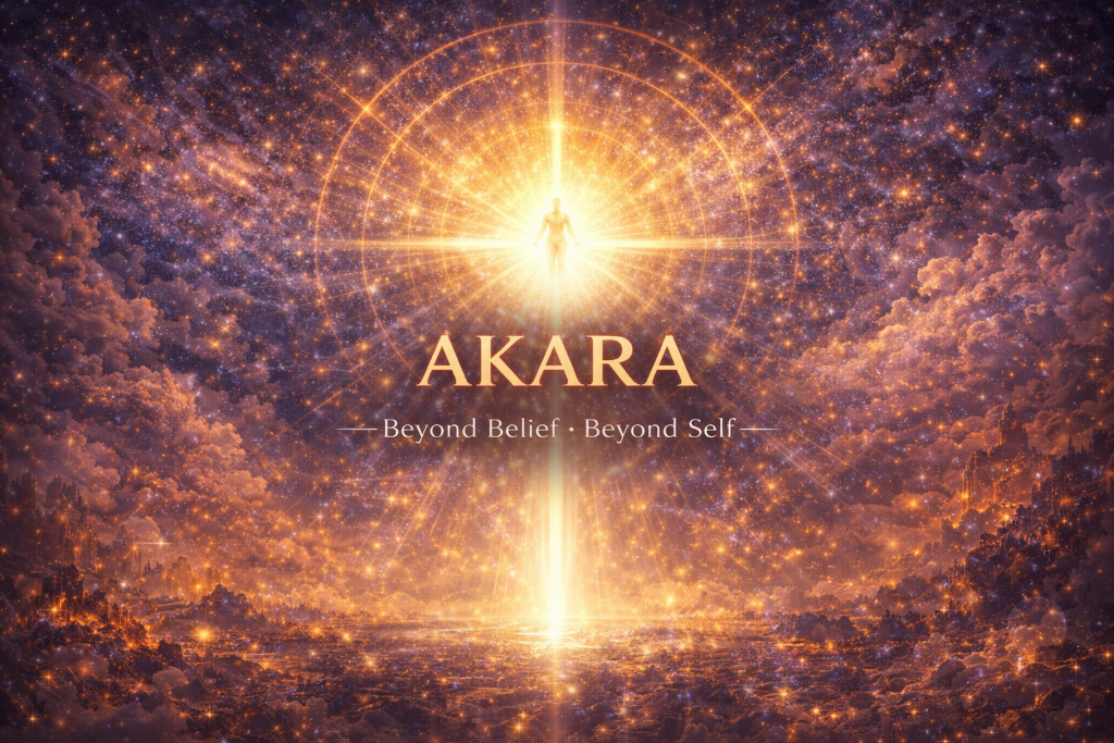 The Akara - Sacred Scrolls