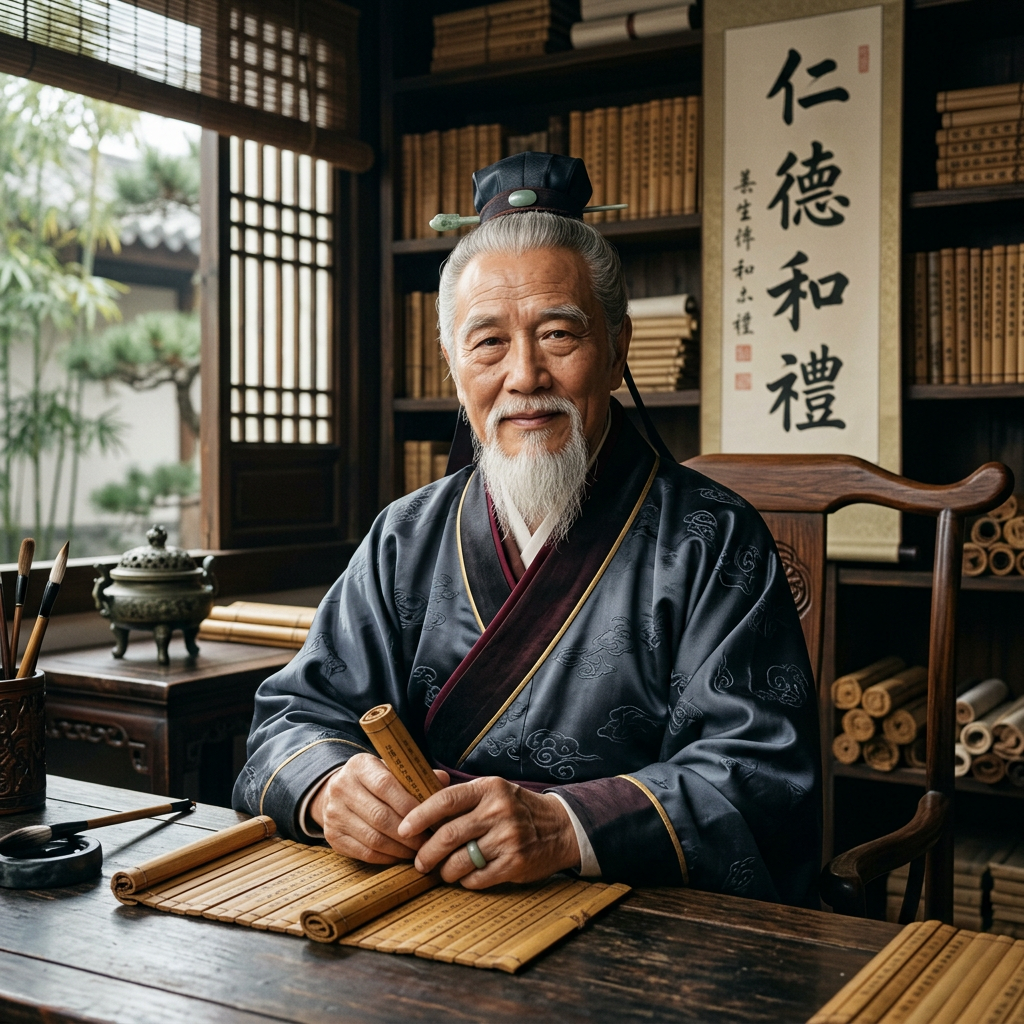Confucius