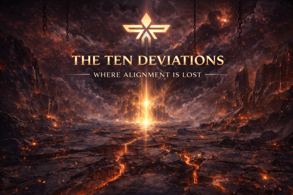 The Ten Deviations