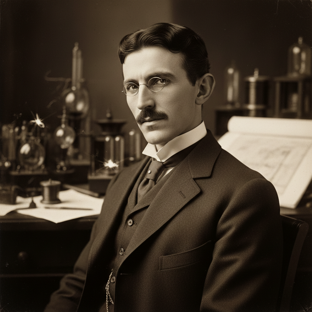 Nikola Tesla