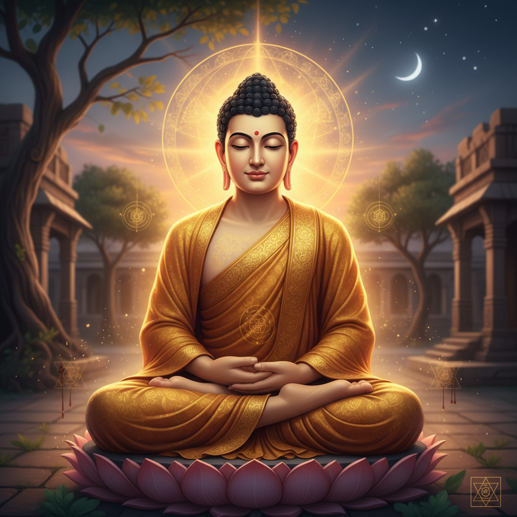 The Mahatmas - Great Souls