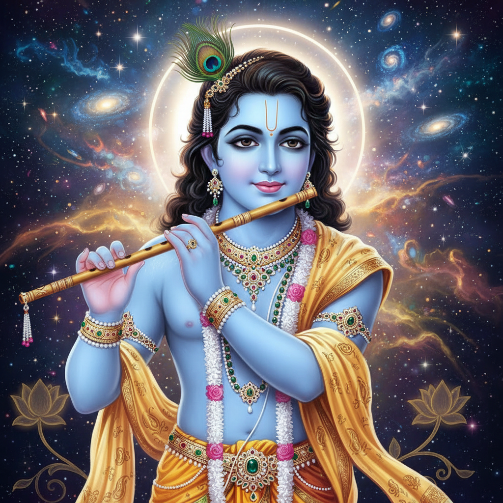 Lord Krishna