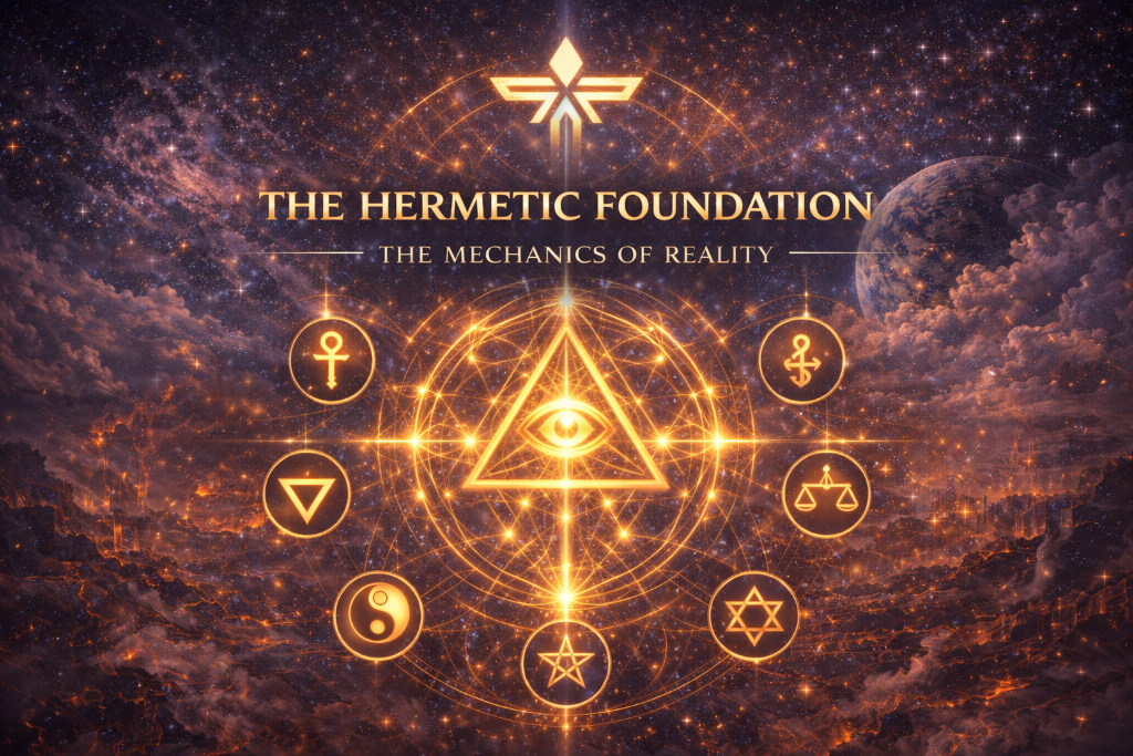 The Hermetic Foundation