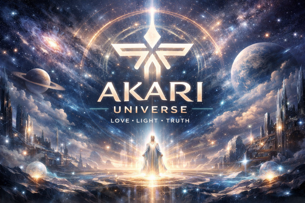 Akari Universe - Love Light Truth