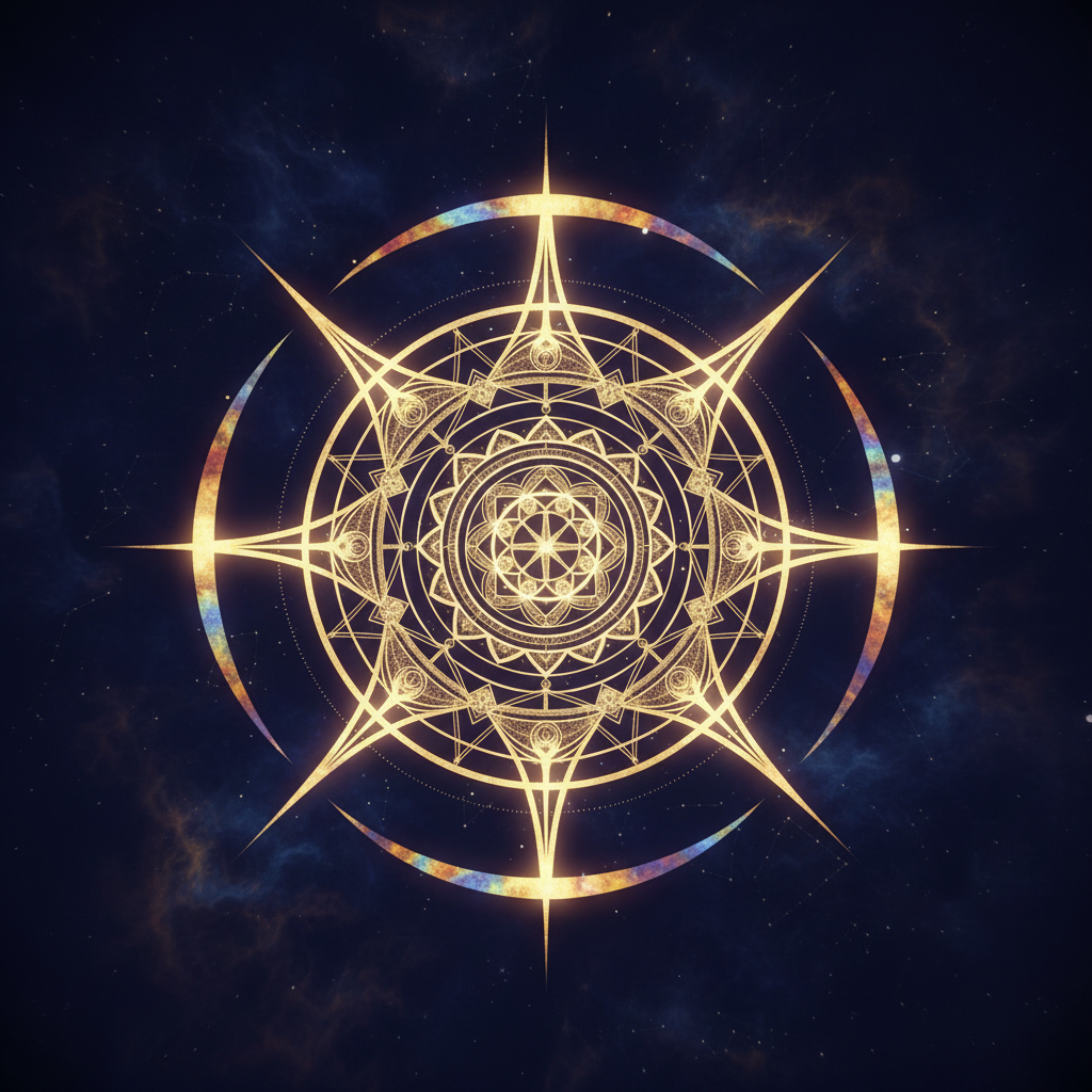 Akari sacred symbol