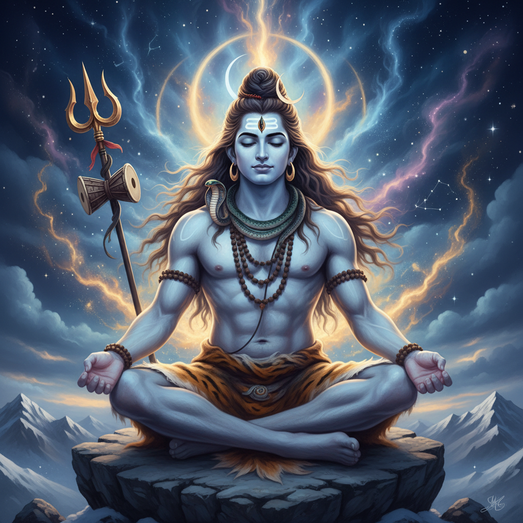 Lord Shiva