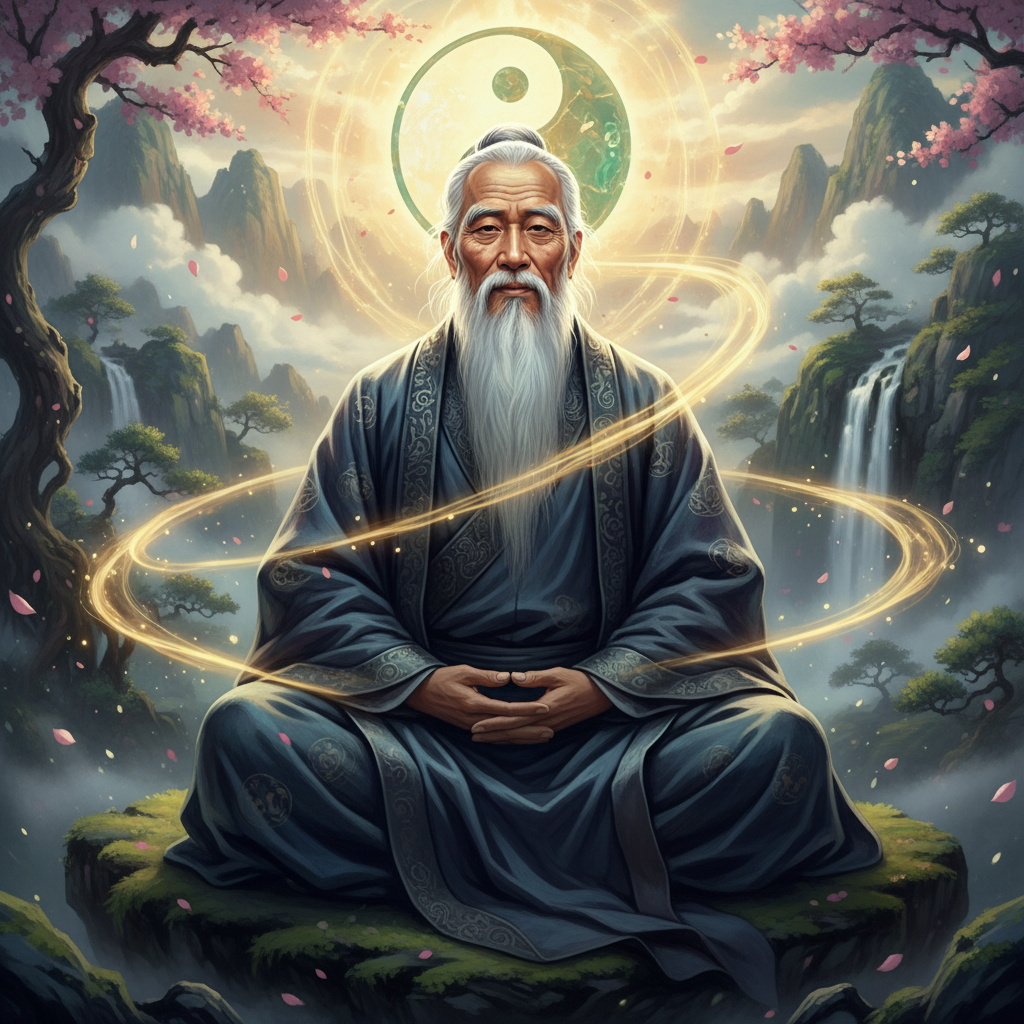 Laozi (The Tao)
