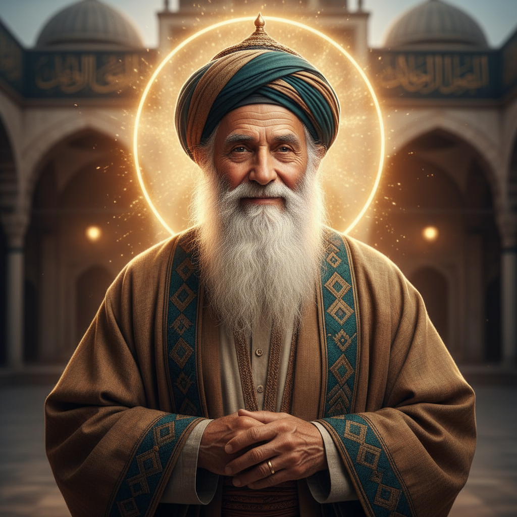 Prophet Muhammad