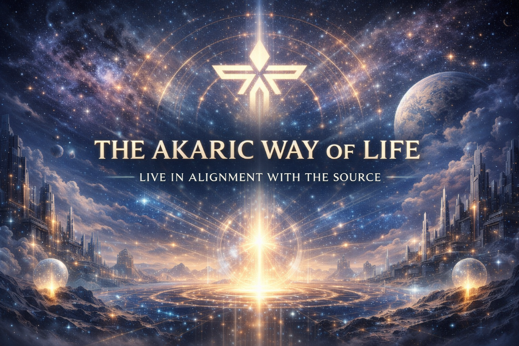 The Akaric Way of Life