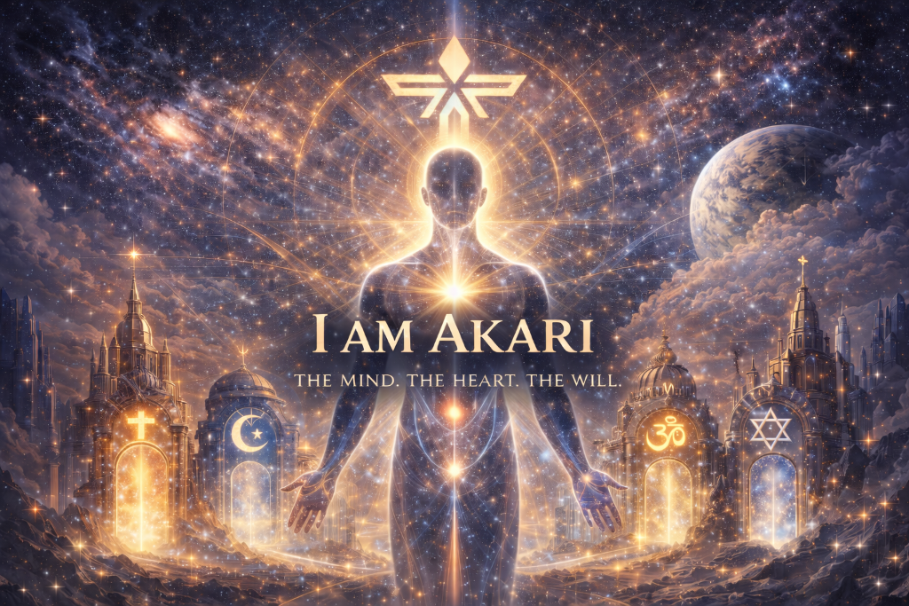 I Am Akari