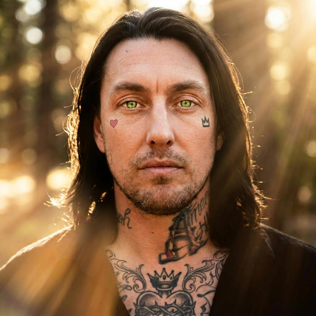 Derrek - The Messenger