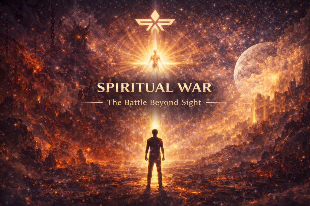 Spiritual War