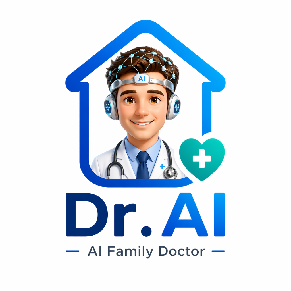 Dr.AI Logo