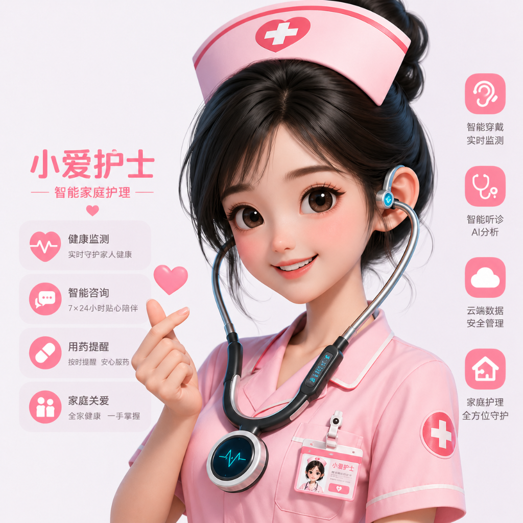 小爱护士