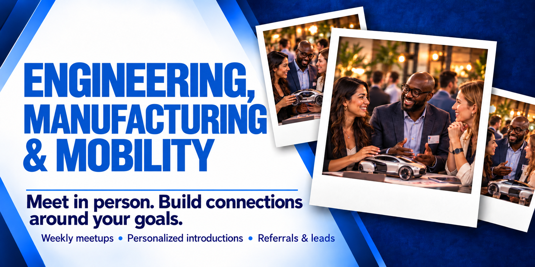 Engineering, Manufacturing & Mobility
