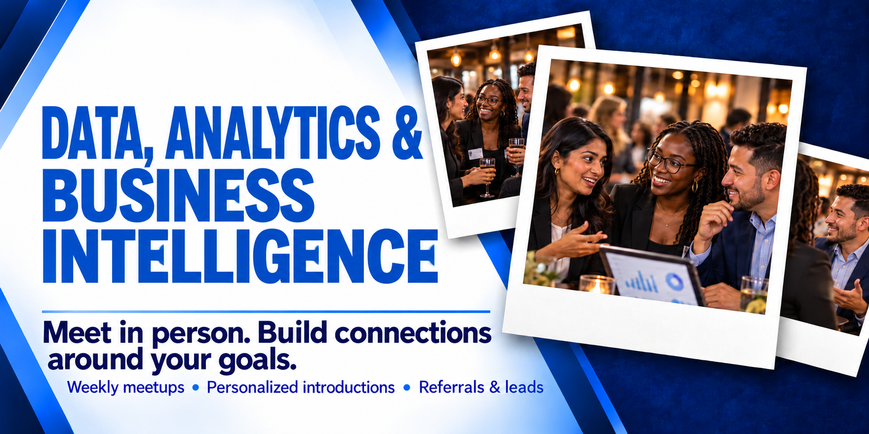 Data, Analytics & Business Intelligence
