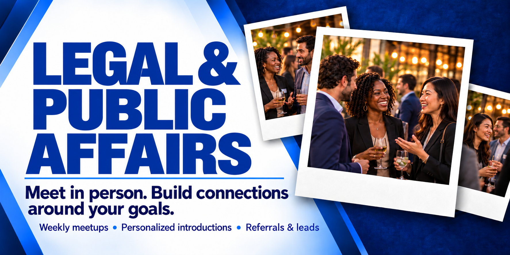 Legal & Public Affairs