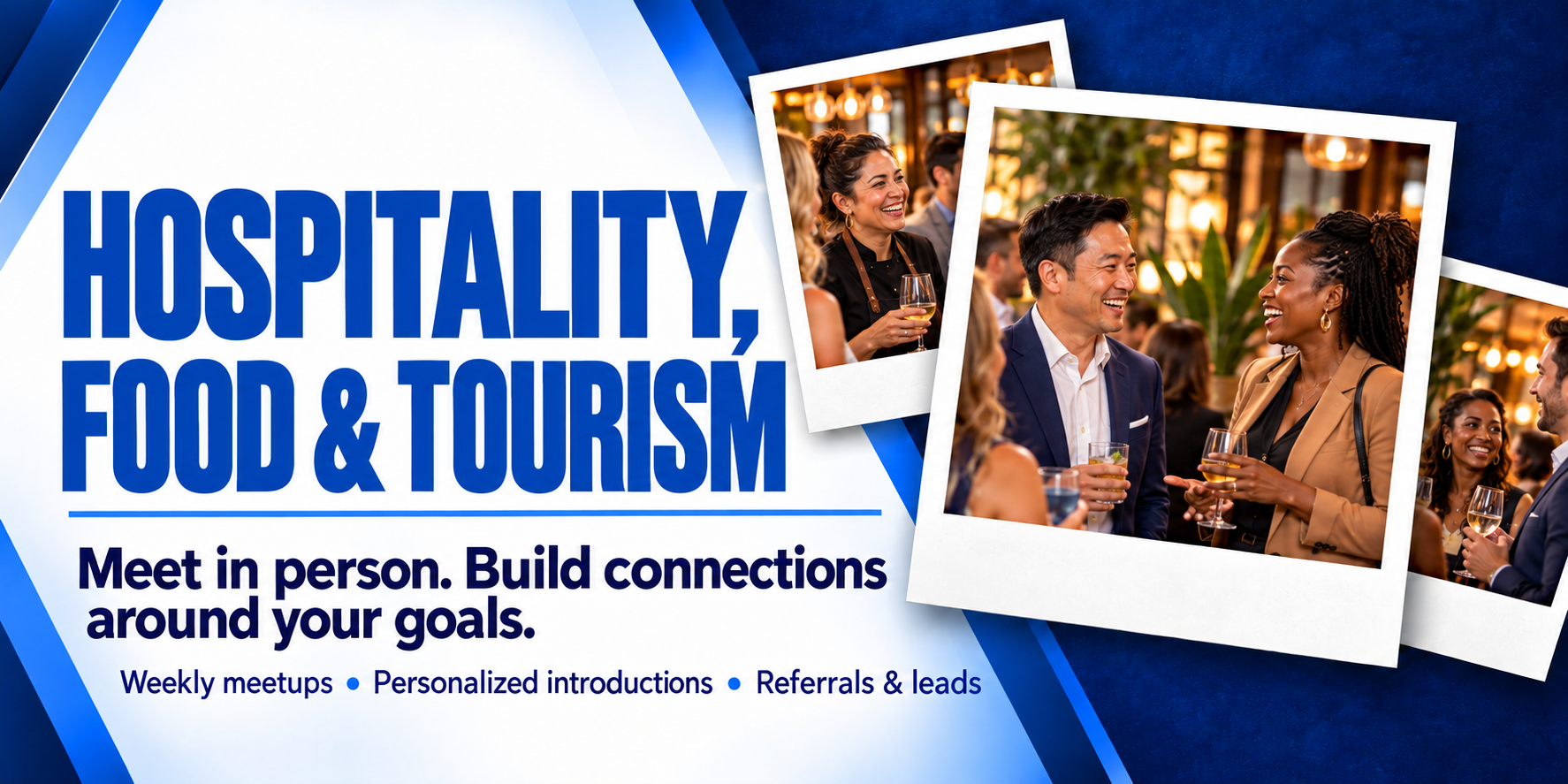 Hospitality, Food & Tourism