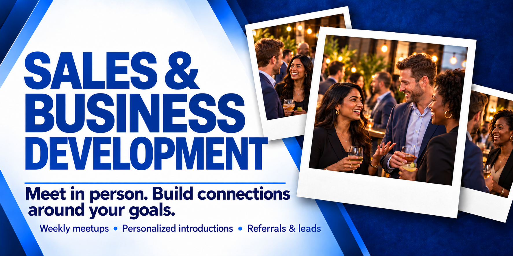 Sales & Business Development