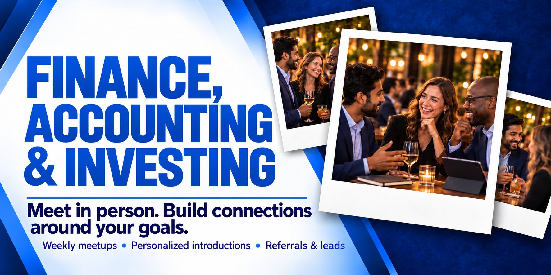 Finance, Accounting & Investing