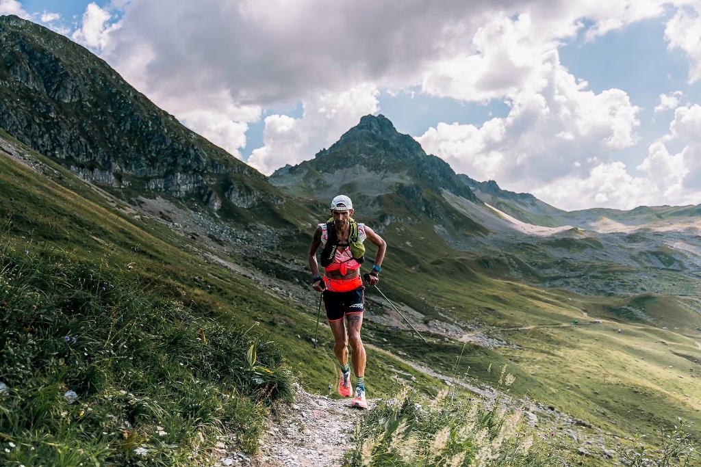 OCC by UTMB: analysis of the 55 km Alpine course