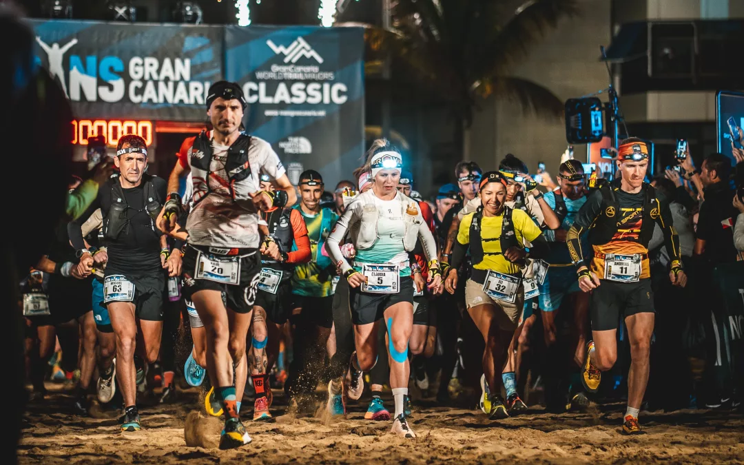 Transgrancanaria Classic: course analysis and GPX elevation profile