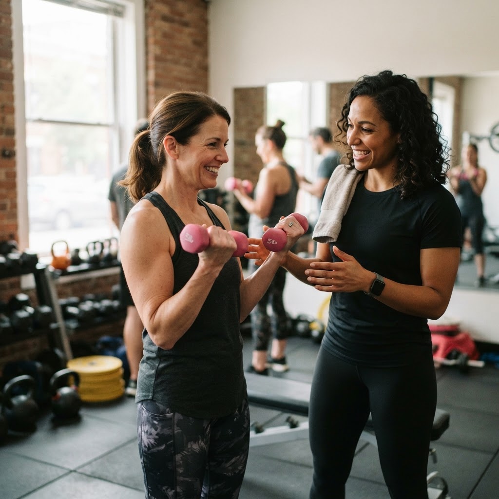 Personal training
