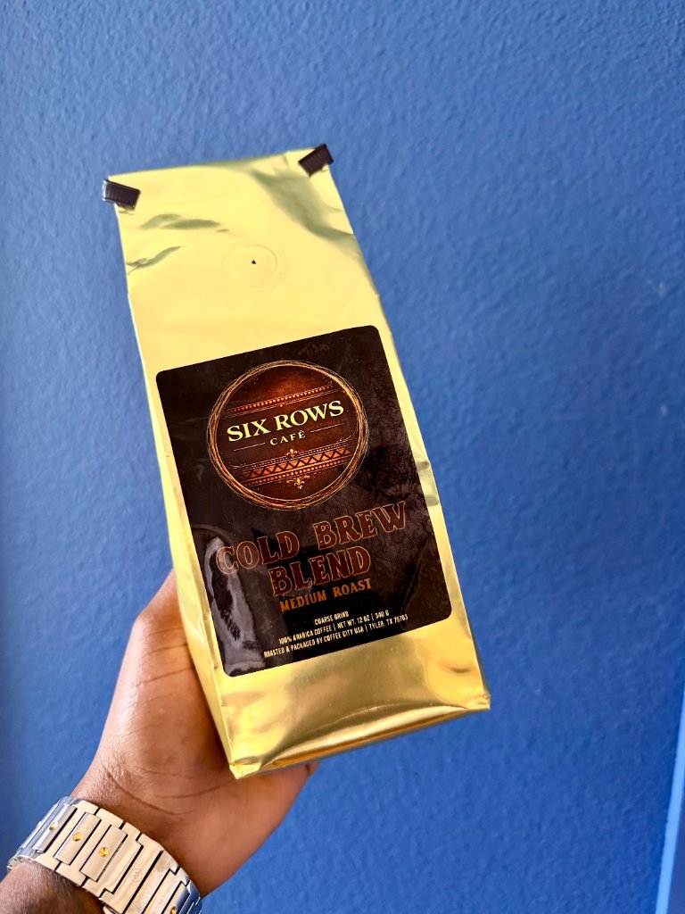 Cold Brew Blend
