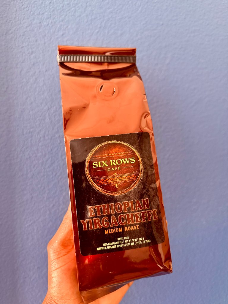 Ethiopian Yirgacheffe